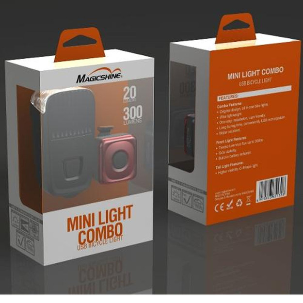 Gaismas komplekts MagicShine ALLTYMINI + SEEMEE 20