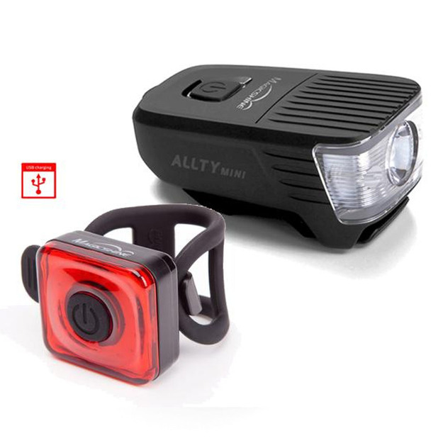 Gaismas komplekts MagicShine ALLTYMINI + SEEMEE 20