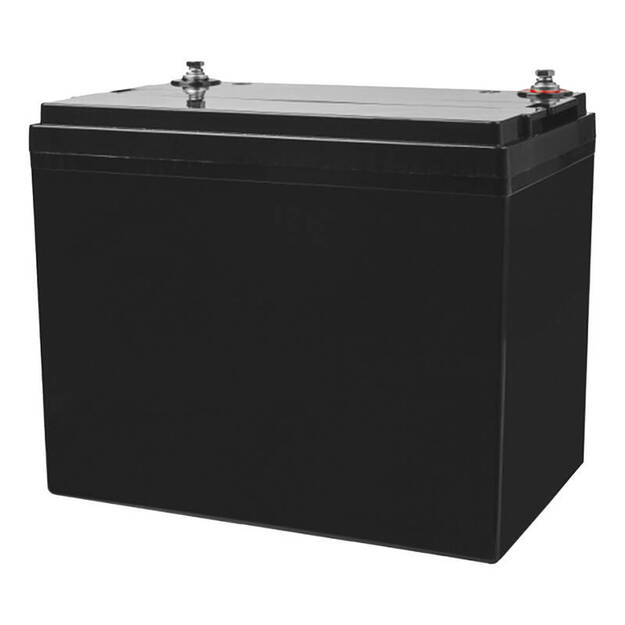 AGM VRLA Green Cell AGM25 12V 75Ah akumulators (autofurgoniem, fotovoltaikai, saules baterijām, laivām)