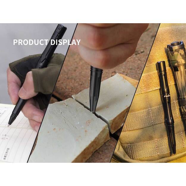 Fenix ​​T5 alumīnija taktiskā pildspalva