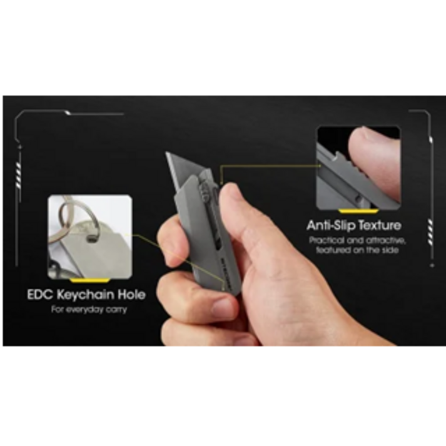 Nitecore titanium blade NTK09