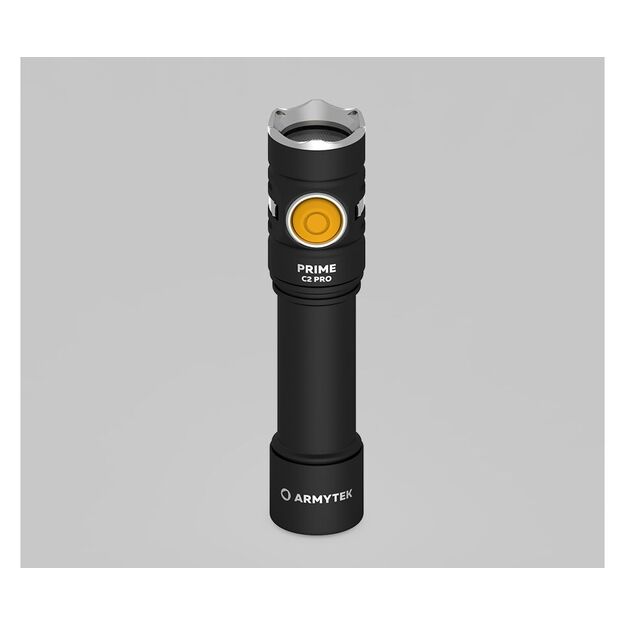 Armytek PRIME C2 PRO MAGNET USB lukturis F08101C
