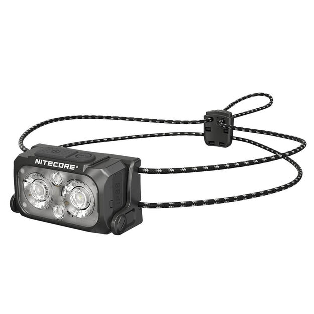 Nitecore NU25 MCT UL lukturītis, 400lm