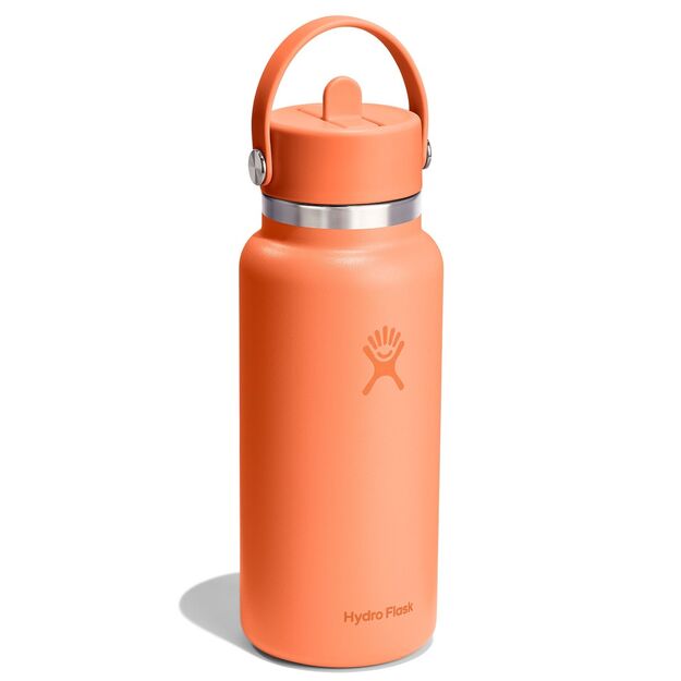 Hydro Flask Wide Mouth Flex salmiņu dzērājs 945 ml Nectar-Orange W32CFS690