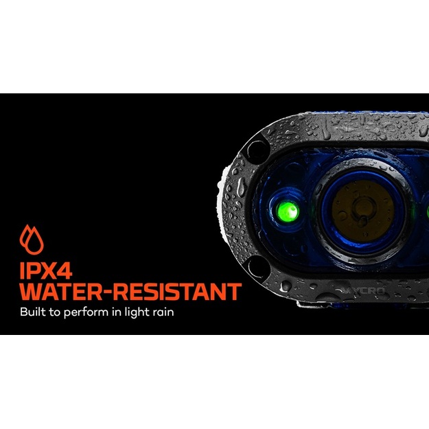 NEBO Mycro 450 lm Headlamp, Blue NE0025-H