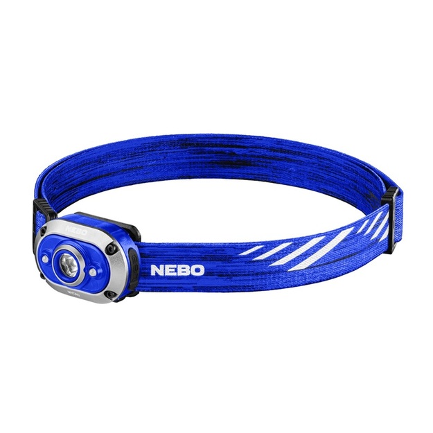 NEBO Mycro 450 lm Headlamp, Blue NE0025-H
