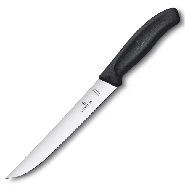 Victorinox &Scaron;veices klasiskais virtuves nazis 18 cm 6.8103.18B