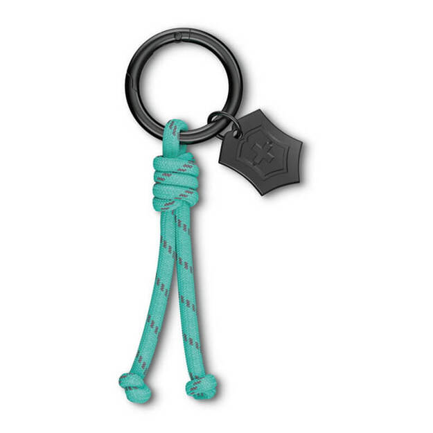 Victorinox atslēgu gredzens 4.1895.S Zaļ&scaron;