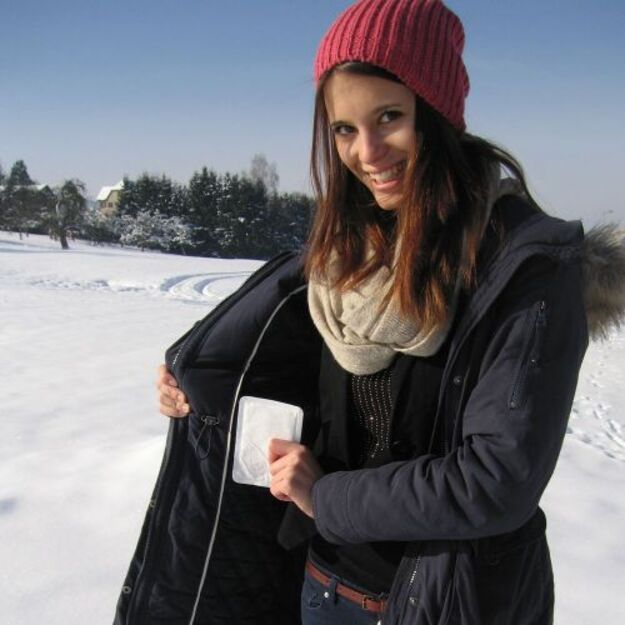 Thermopad Ķermeņa sildītājs