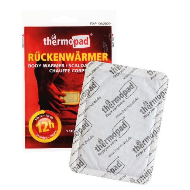 Thermopad Ķermeņa sildītājs