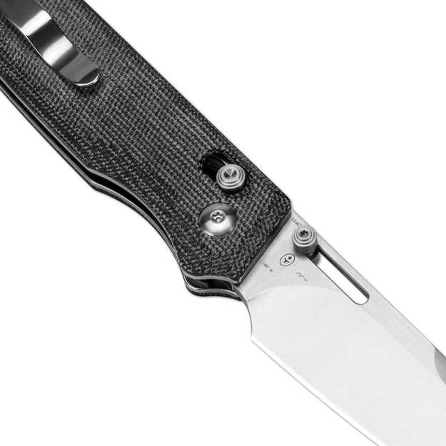 Складной нож Kizer Vanguard Task Micarta 154CM V3641C1