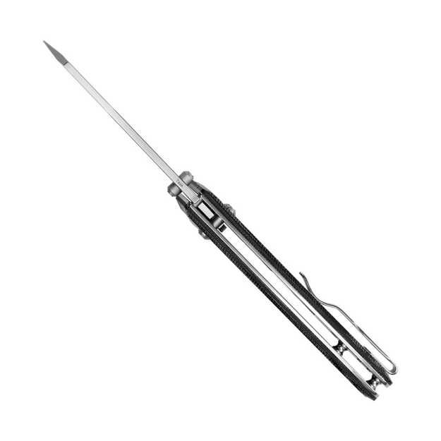 Складной нож Kizer Vanguard Task Micarta 154CM V3641C1