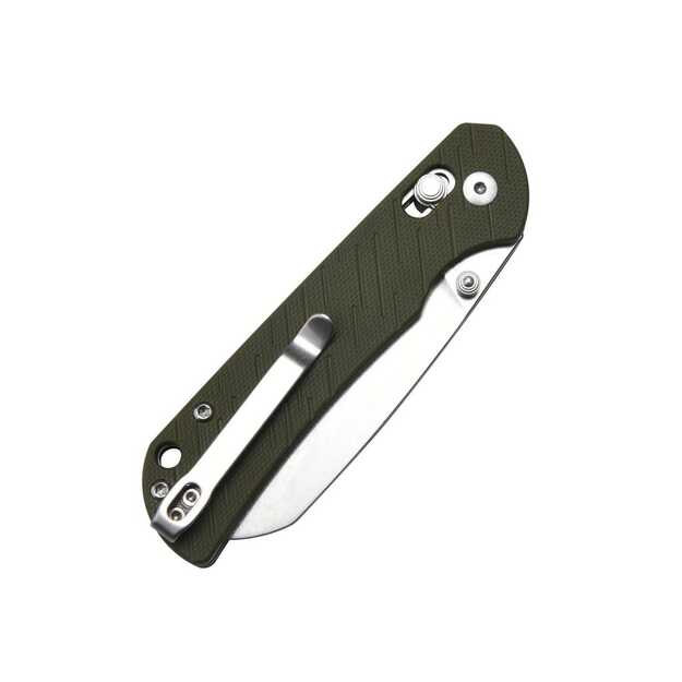 Складной нож CJRB Cutlery Lyrid Green G10 J1953-GN