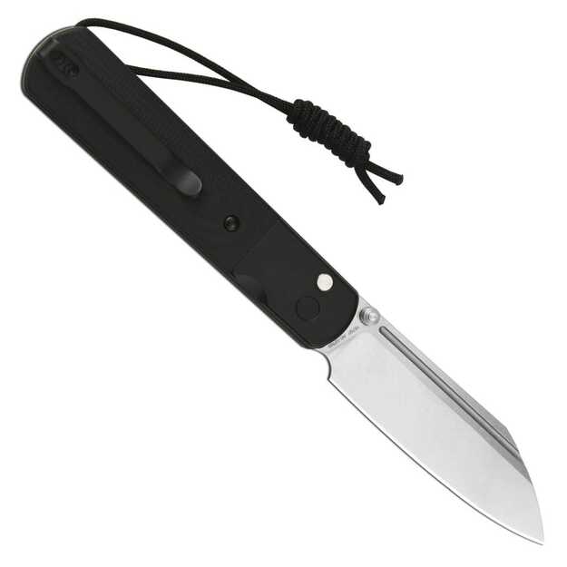 Artisan Cutlery Holm Black folding knife G10 1875P-BK