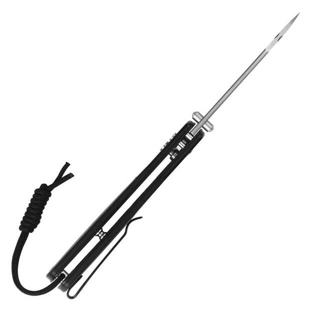 Artisan Cutlery Holm Black folding knife G10 1875P-BK