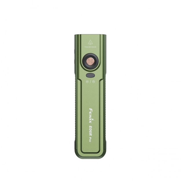 Fenix ​​E06R PRO LED flashlight Olive Green
