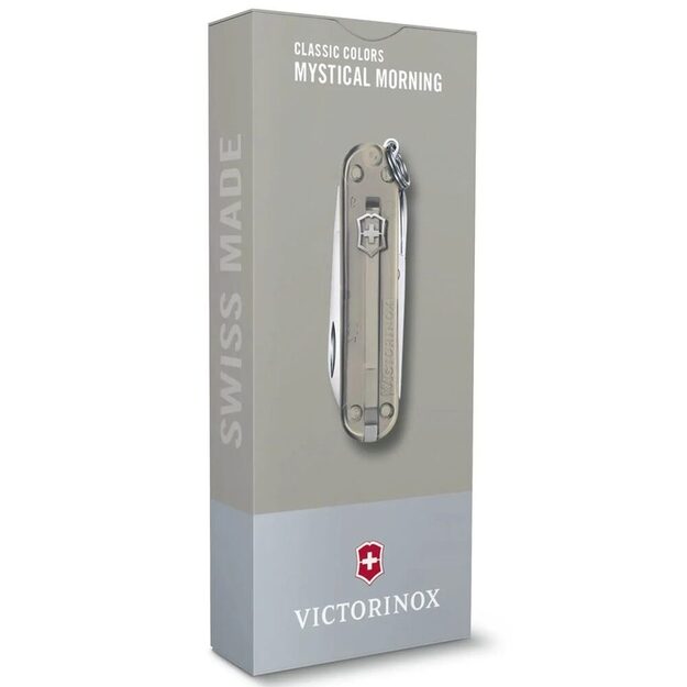 Многофункциональный нож Victorinox CLASSIC SD COLORS 0.6223.T31G