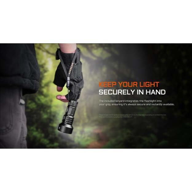 Acebeam E10 2.0 Long Range Compact EDC Flashlight