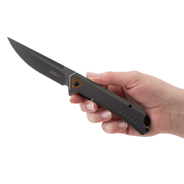 BSH ADVENTURE N-502A atsperes nazis