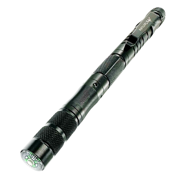 JB Tacticals Kubotan &ndash; profesionāla 10-in-1 taktiskā pildspalva JB-03