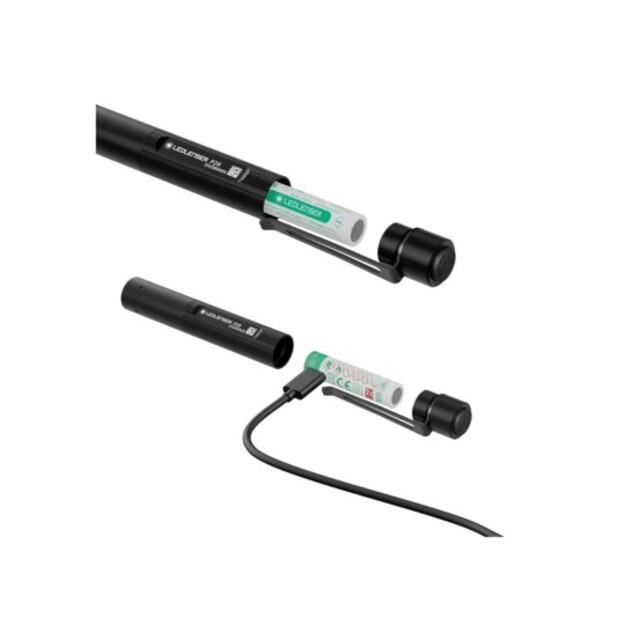 Ledlenser P2R lukturītis 503097