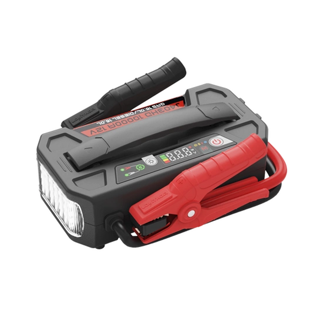 Palaidējs (Jump Starter) Lokithor J403HD 12V 236Wh 5000A