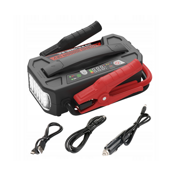 Palaidējs (Jump Starter) Lokithor J403HD 12V 236Wh 5000A