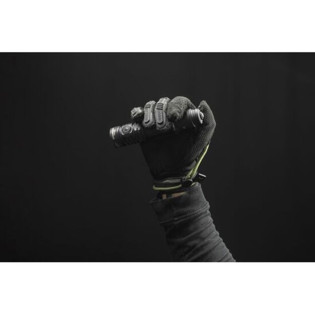 Armytek Dobermann PRO Max White taktiskais lukturītis ar PCB uzliktni - 3000 lm F08401PC