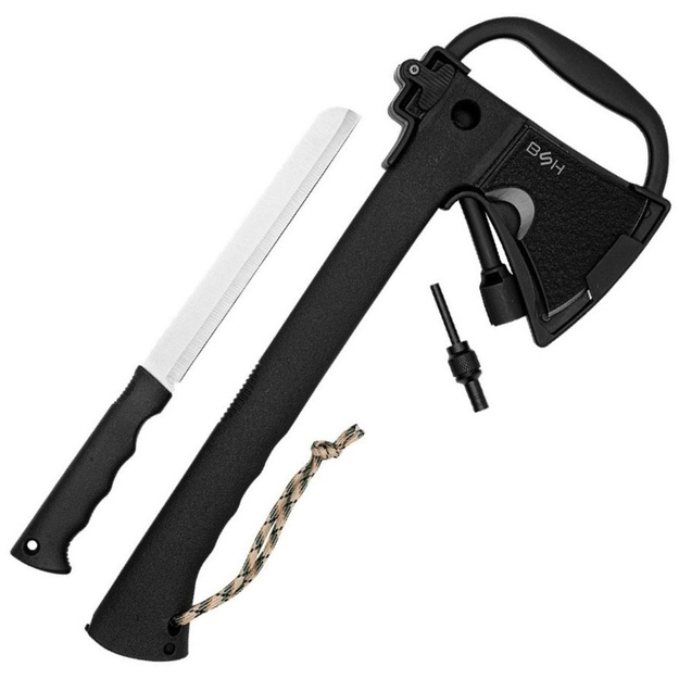 Многофункциональный топор BSH ADVENTURE N-752B