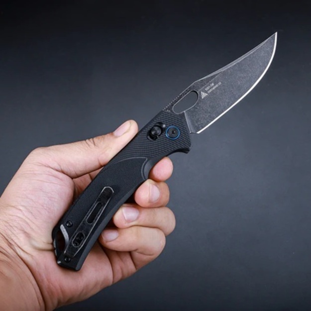 SRM 9201-GB folding knife