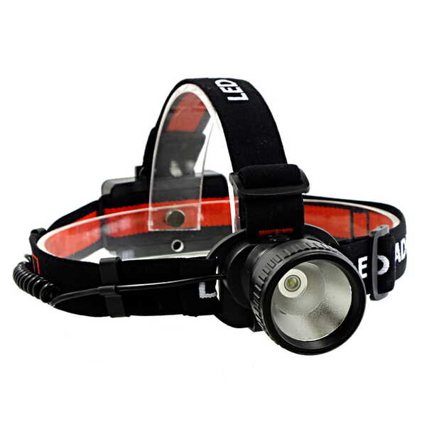 Head torch 5W Cree LED AAA TS-1101