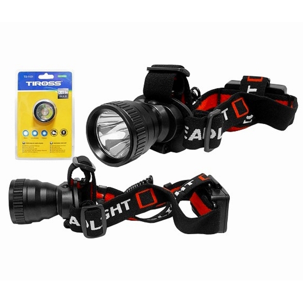 Head torch 5W Cree LED AAA TS-1101