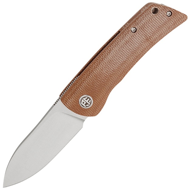 Petrified Fish Flavorist folding knife PFE05SBRMS