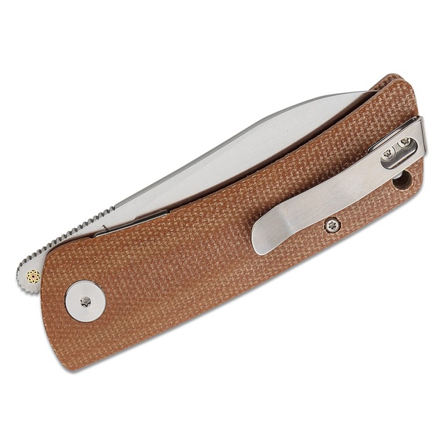 Petrified Fish Flavorist folding knife PFE05SBRMS