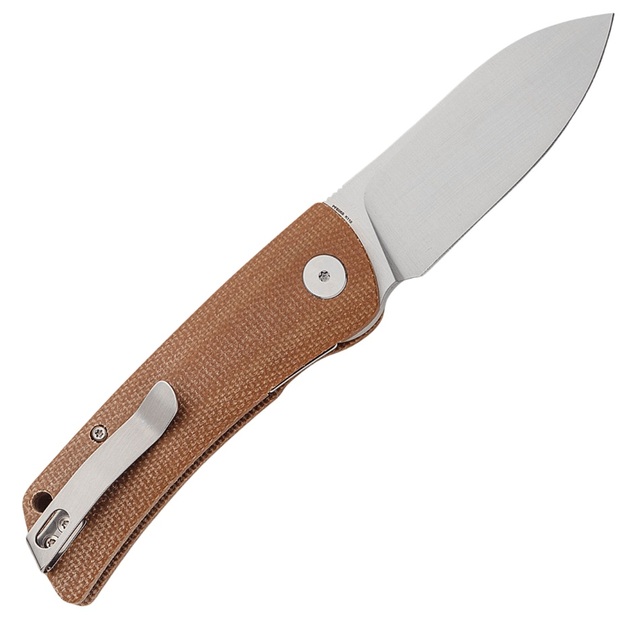 Petrified Fish Flavorist folding knife PFE05SBRMS