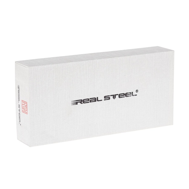 Складной нож Real Steel Evolution Ironclad, черный, модель 7911SB