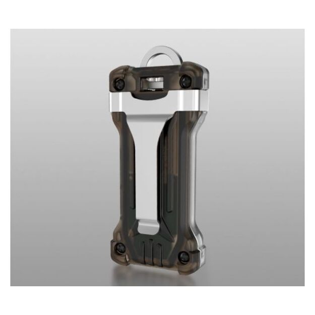 Armytek Zippy lukturis, pelēks