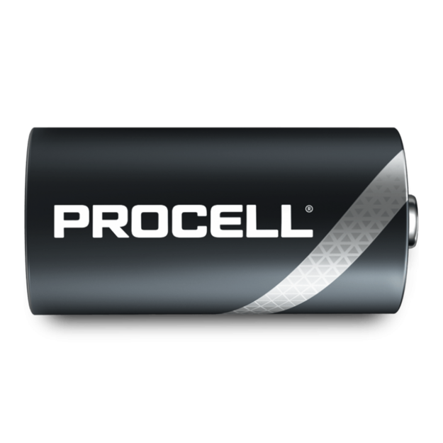 Duracell Procell LR14 C baterijas, 10 gab.