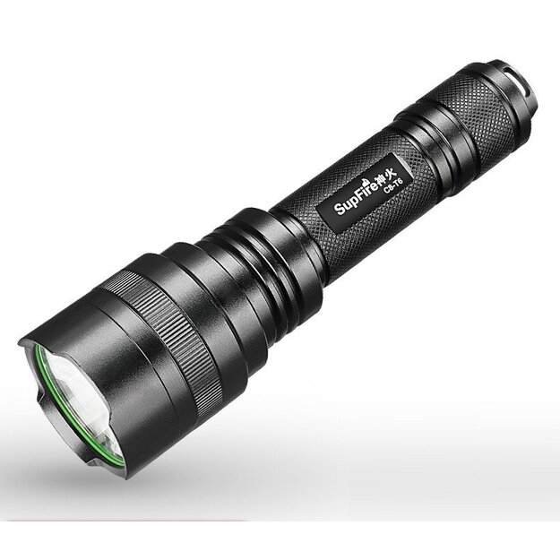 SupFire C8-T6 lukturis