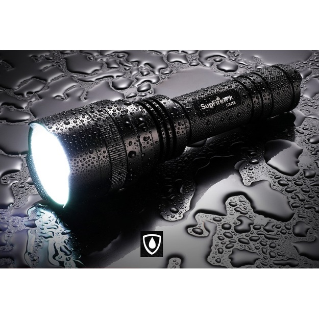 SupFire C8-T6 lukturis