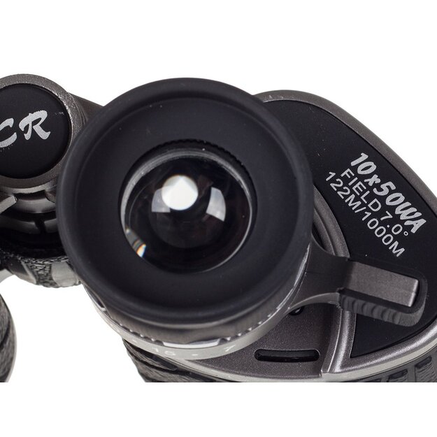 Binokuli 10X50 122m / 1000m