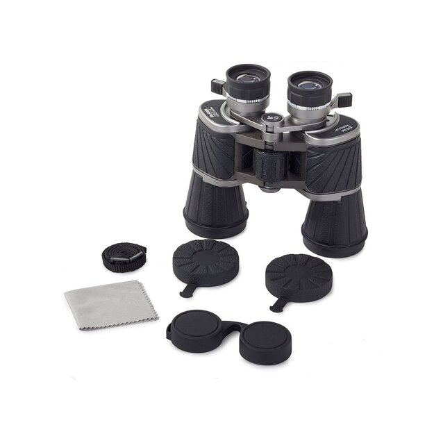 Binokuli 10X50 122m / 1000m