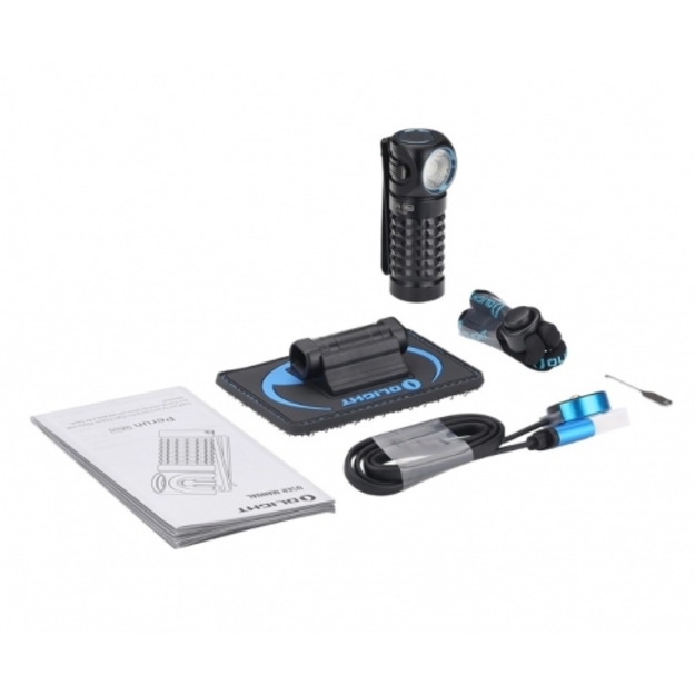 Olight Perun Mini Multi-Use LED lukturis