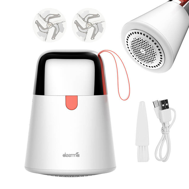 Kārpiņu tīrītājs Deerma MQ600