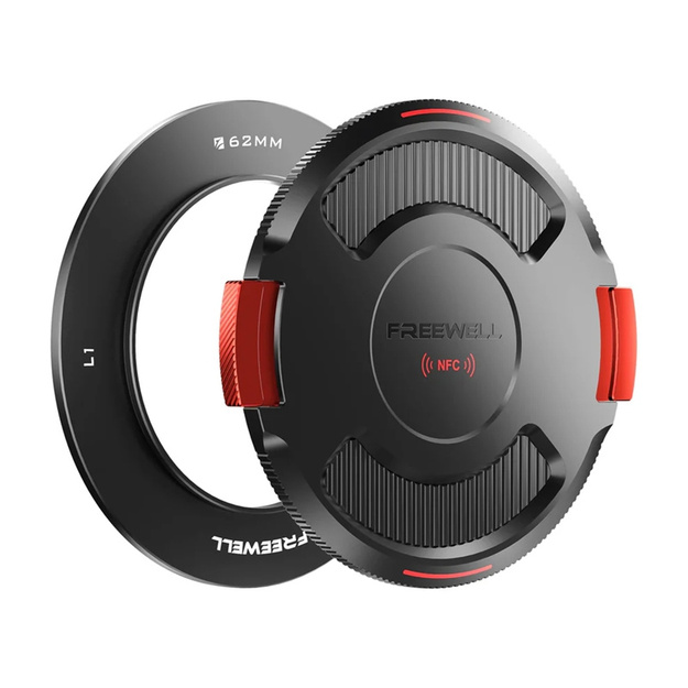 Кольцо основания Freewell 62 мм с крышкой для Real Locking VND