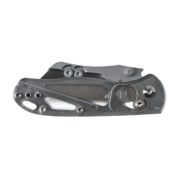 Нож Kizer Drop Bear Utility V3619JA5 Clear Acrylic