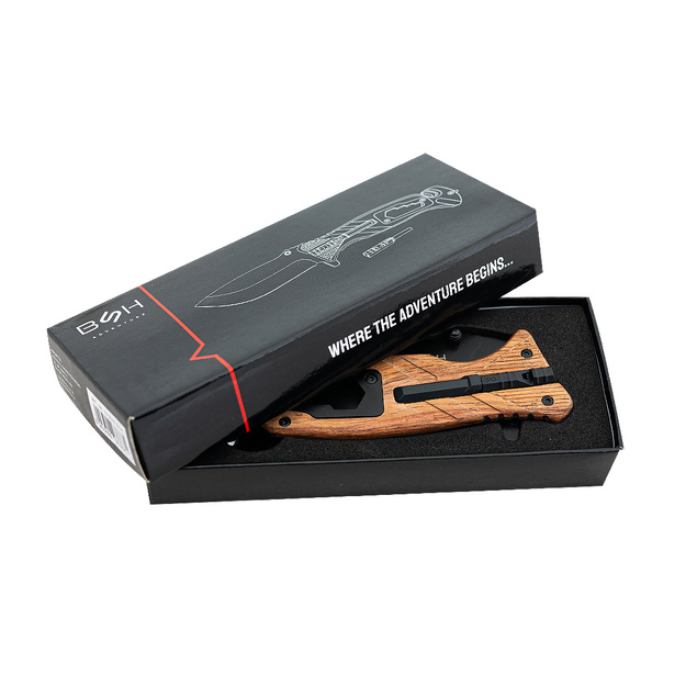 BSH ADVENTURE glāb&scaron;anas nazis 6in1 N-501B