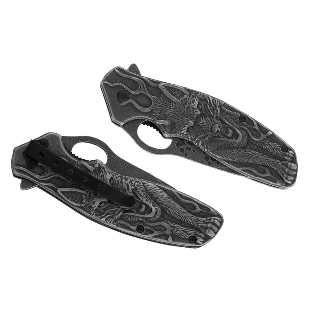 BSH ADVENTURE WOLF N-072 saliekamais nazis