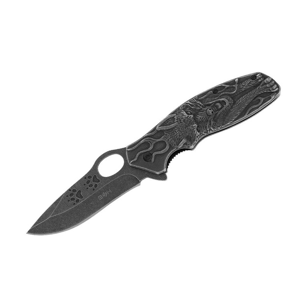 BSH ADVENTURE WOLF N-072 saliekamais nazis