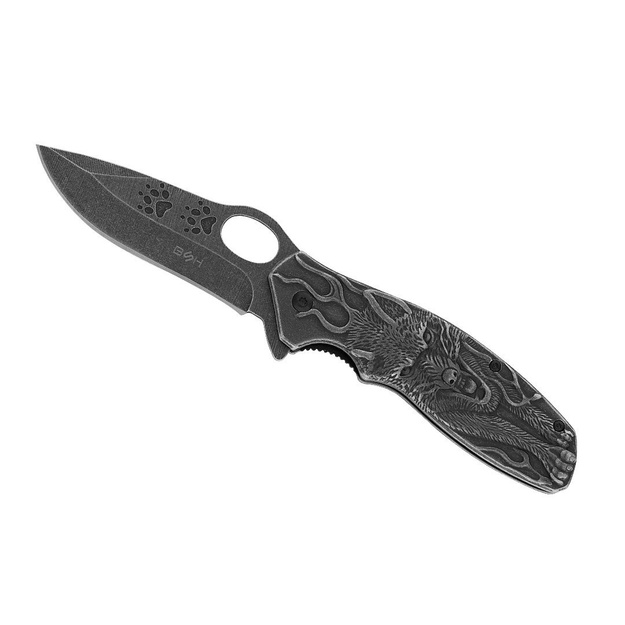 BSH ADVENTURE WOLF N-072 saliekamais nazis